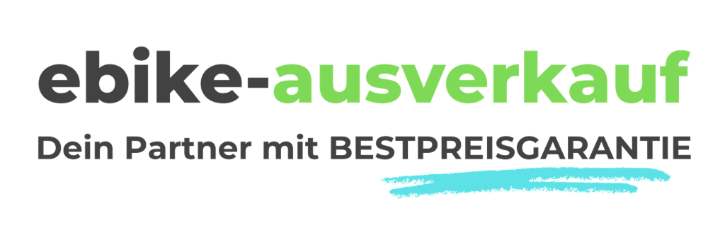 E-Bike-Ausverkauf